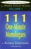 111_one-minute_monologues