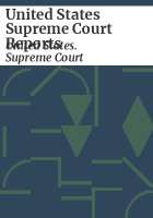 United_States_Supreme_Court_reports
