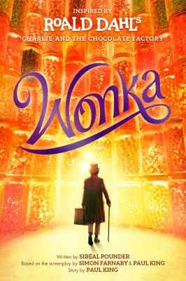Wonka by Sibéal Pounder